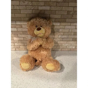 gund get well soon bear b38